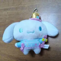 시나모롤 マスコット ぬいぐるみ