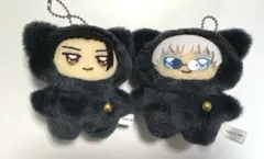 ちみけもますこっと　呪術廻戦　夏油傑　五条悟