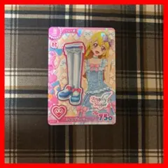 アイカツ！アンコール アイスブルーシューズ 星宮いちご エンジェリーシュガー