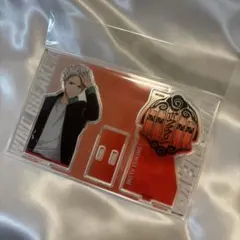 【新品未開封】WIND BREAKER 梅宮一 ベースヤード アクリルスタンド