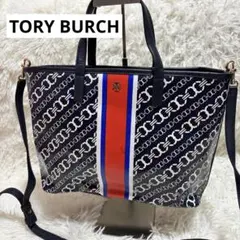 TORY BURCH ジェミニリンク 2wayトートバッグのサムネイル