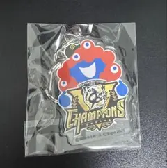 EXPO 2025 阪神タイガース　優勝記念アクリルキーホルダー