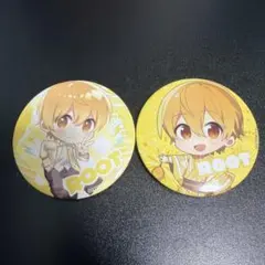 すとぷり るぅとくん 缶バッジ