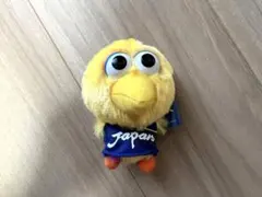 セサミストリート　ビッグバードぬいぐるみ