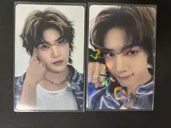 zb1 封入 特典 渋谷タワレコ限定トレカ メテュ