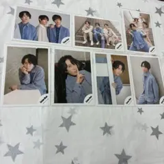 SnowMan 宮舘涼太 公式写真 ポートレート2022 7枚