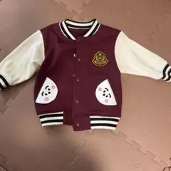 GU ボルドー スタジャン シナぷしゅ 980