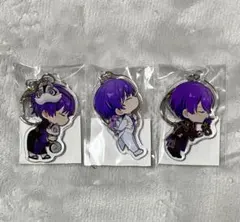 浦島坂田船 志麻 2024 アクキーセット