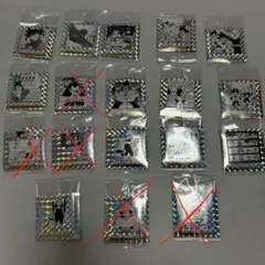 ドラゴンボール ウエハース 40周年 第二弾 13枚　バラ売り可能です。