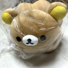 リラックマ×ミスタードーナツ　ぬいぐるみ　受注生産　限定