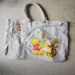 Winnie the Pooh トートバッグのサムネイル