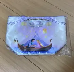 【新品未使用】ディズニーシー　ラプンツェル スーベニアランチケース