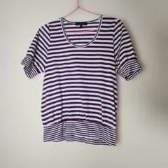 green label relaxing　ボーダーカットソーのサムネイル