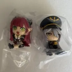 こっちむいてfig. その着せ替え人形は恋をする