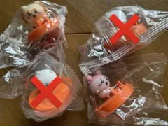 ちいかわ✕CoCo壱番屋コラボフィギュア