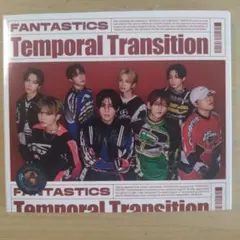 FANTASTICS Temporal Transition CD&DVDのサムネイル