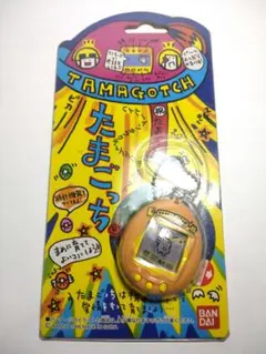 初代 たまごっち 白 未開封 BANDAI 1996 当時物 レトロ - メルカリ