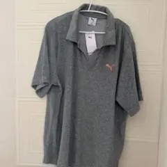 プーマポロシャツ　XL サイズのサムネイル