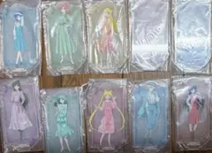 セーラームーン　アクリルスタンド　一番くじ　アクリル　全10種類