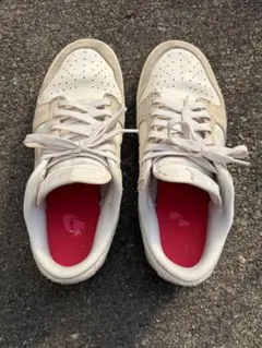 Nike ダンクローレディーススニーカー