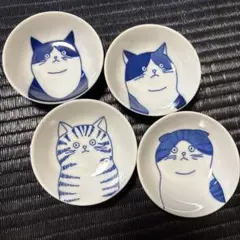 【未使用】非売品☆ネコの小皿 2025年最新】猫 小皿の人気アイテム - メルカリ
