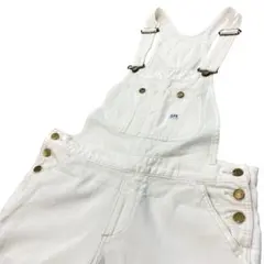 Lee カラーテーパードオーバーオール サロペット レディースM