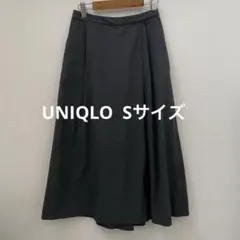 ガウチョパンツ ロングスカート