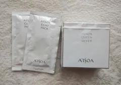 アルソア クイーンシルバー５個セット♡サンプルミニ石鹸１個おまけ付き♬ アルソア クイーンシルバー5個セット♡サンプルミニ石鹸1個