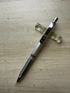 廃盤・美品】三菱 Hi-uni 3051FF銀 シャープペン - メルカリ