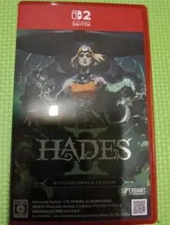 HADES II Nintendo Switch Edition