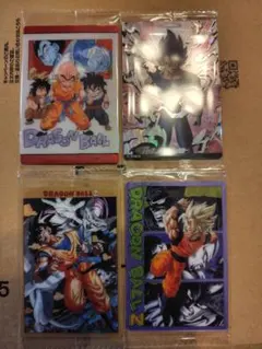 ドラゴンボール イタジャガ CR コンプリート 6枚セット - メルカリ