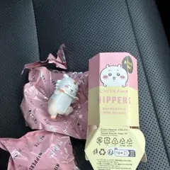 ちいかわCHIKAWA HIPPERS ミニフィギュア シークレット