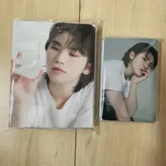 seventeen ウジ 17 is right here carat盤