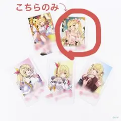 星川サラ チェキ風カード