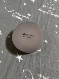 MoistLabo フェイスパウダー　ナチュラルベージュ　パフなしのサムネイル