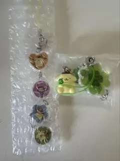 サンリオむねきゅん平成女児アイテムシリーズ ポムポムプリン