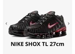 Nike Shox TL size27cm CN0151-003