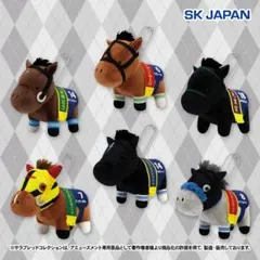 ラウンドワン限定 サラブレッドコレクション メイショウタバル