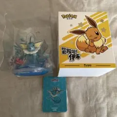 海外限定Funism ポケモン イーブイ　進化の系譜 シャワーズ　ブイズ