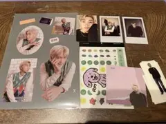 BTS deco kit デコキット RM ナムジュン