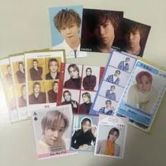 Kis-My-Ft2 千賀健永セット