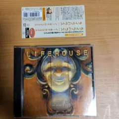 Lifehouse No Name Face 音楽CD