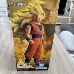 一番くじ　ドラゴンボール　A賞 超サイヤ人3孫悟空 MASTERLISE