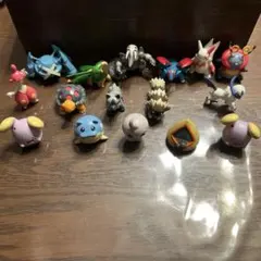 ポケモン　モンコレ　まとめ売り　セット　アドバンスジェネレーション