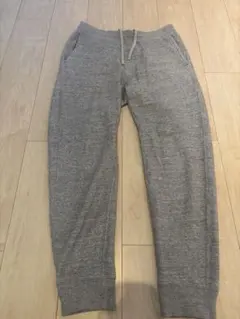 UNIQLO ユニクロ グレー M スウェットパンツ
