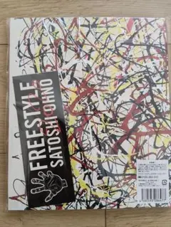 FREESTYLE Satoshi Ohno A4パンフレット