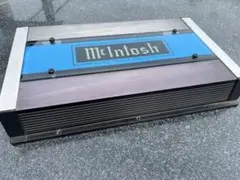 猫*ん様 McIntosh MC431 パワーアンプ 本体 - メルカリ