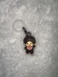 モンチッチ めじるしアクセサリー ガチャ キーホルダー