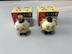 ちいかわ マクドナルド コラボ フィギュア うさぎ シーサーのサムネイル