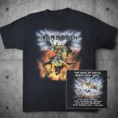 偽物注意IRON MAIDENアイアンメイデン16年日本公演限定相撲エディ